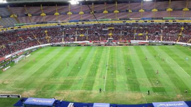 Liga MX: Reprograman el duelo entre Atlas y Toluca por mal estado de cancha