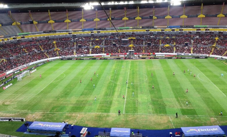 Liga MX: Reprograman el duelo entre Atlas y Toluca por mal estado de cancha