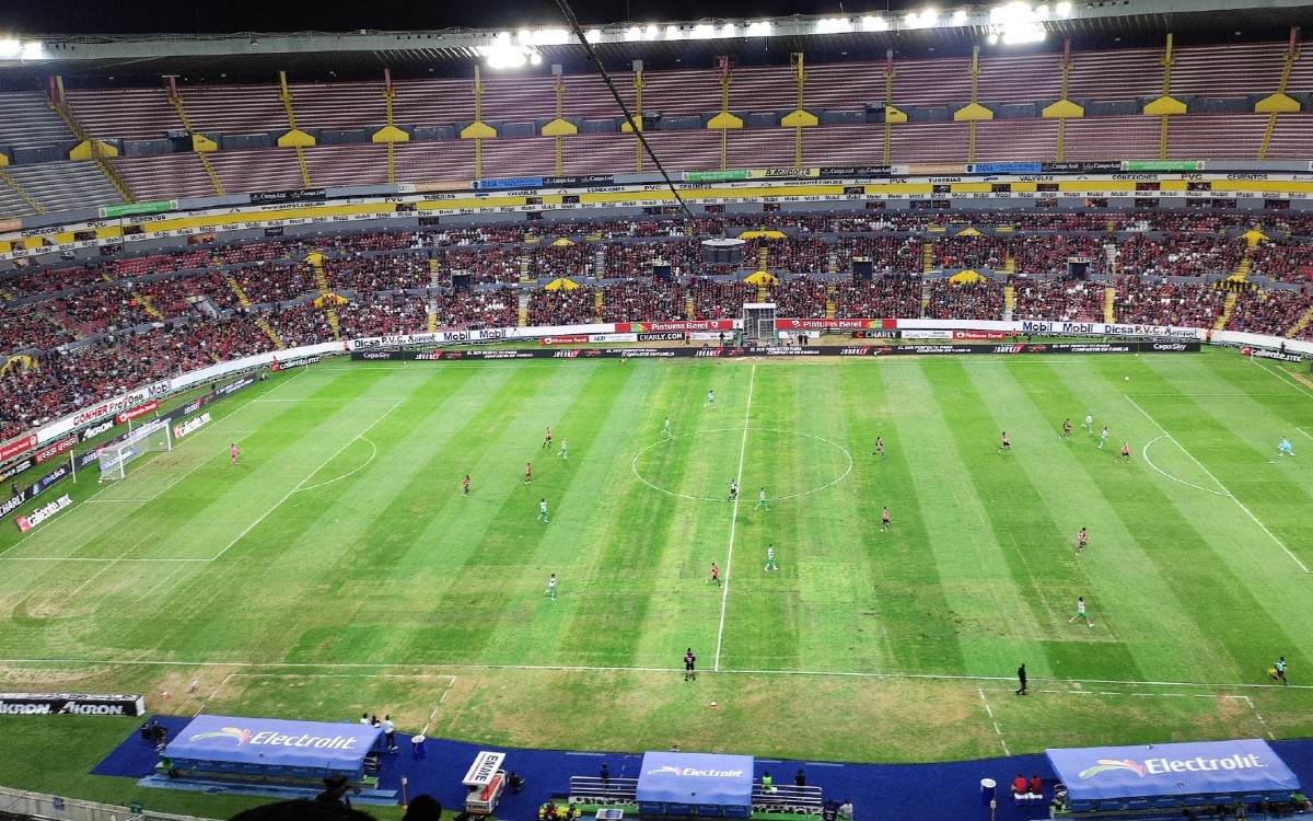 Liga MX: Reprograman el duelo entre Atlas y Toluca por mal estado de cancha