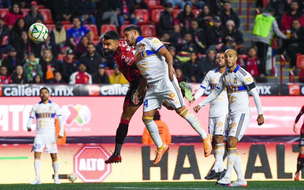 Liga MX: Tijuana y Tigres reparten puntos en el Estadio Caliente | Video
