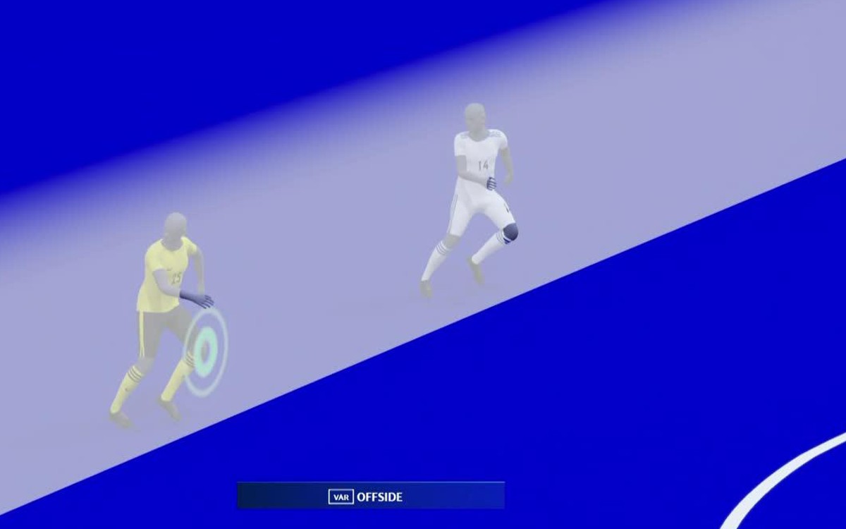 Liga MX estrenará tecnología semiautomática de fuera de juego