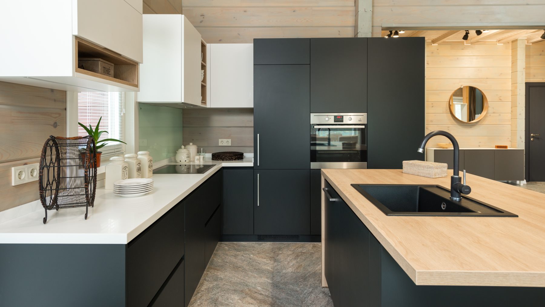 Limpiar el fregadero de la cocina nunca fue tan fácil con este trucazo casero