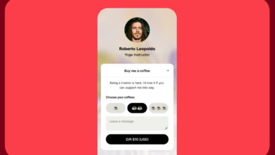 Linktree agrega nuevas opciones de monetización, incluida la función 'Cómprame un regalo'