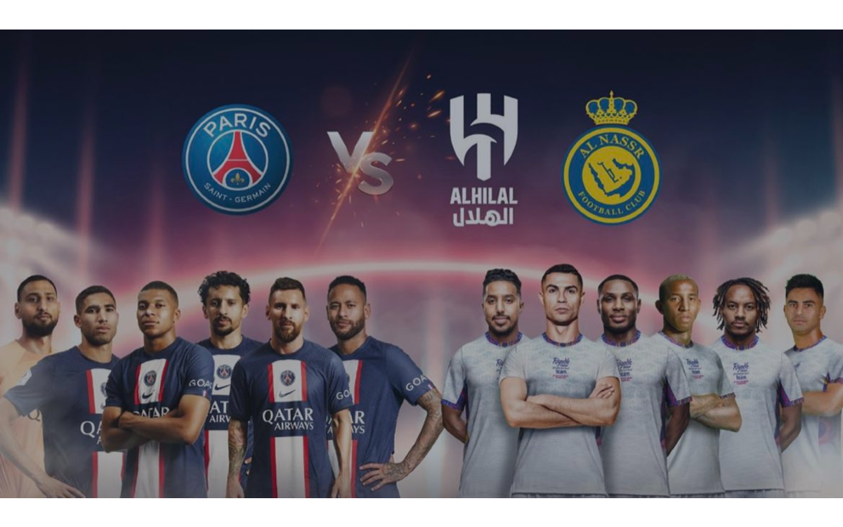 Lionel Messi y Cristiano Ronaldo volverán a compartir el terreno de juego | Tuit