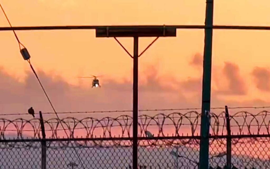 Llega Ovidio al Altiplano, el penal blindado tras la fuga de su padre