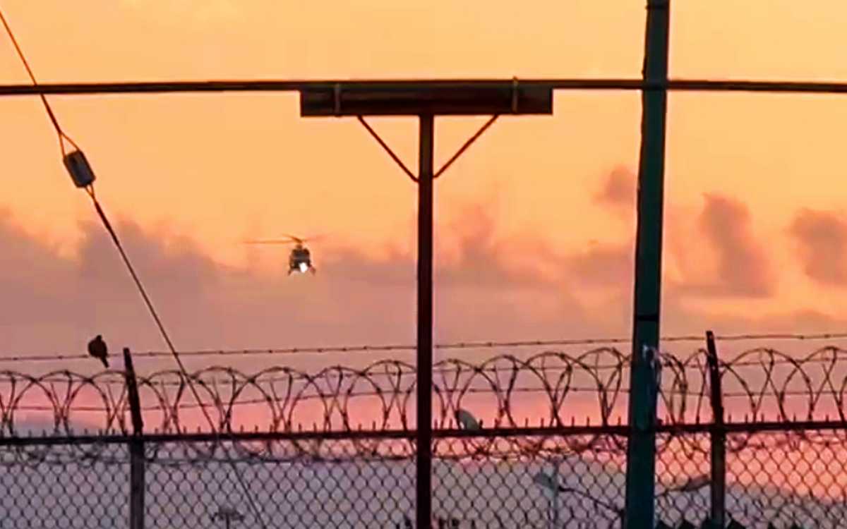 Llega Ovidio al Altiplano, el penal blindado tras la fuga de su padre