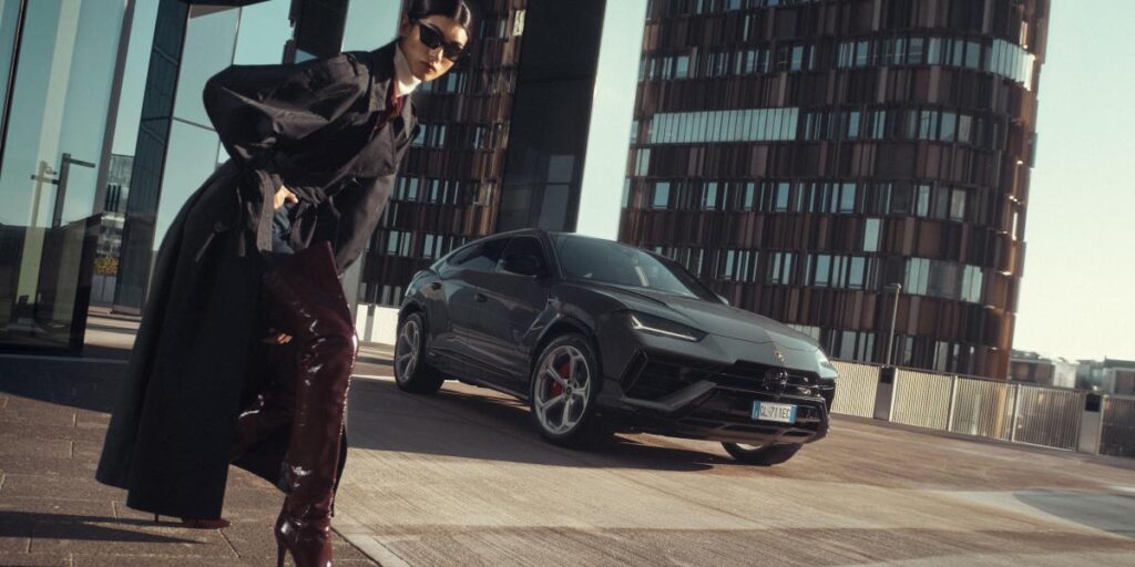 Llega el Urus S de Lamborghini