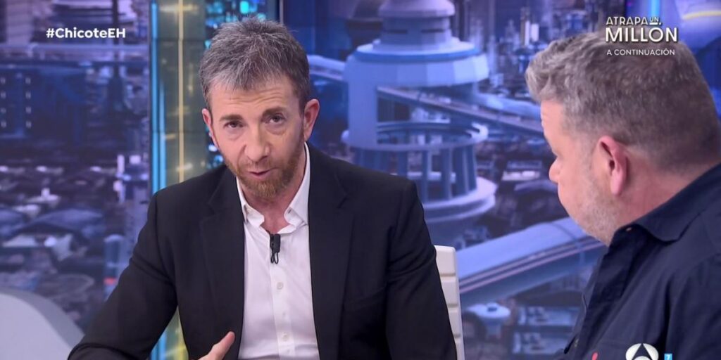 Lluvia críticas a Pablo Motos por el comentario que soltó en 'El Hormiguero'