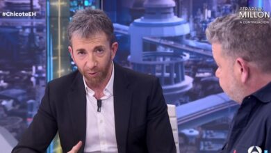 Lluvia críticas a Pablo Motos por el comentario que soltó en 'El Hormiguero'
