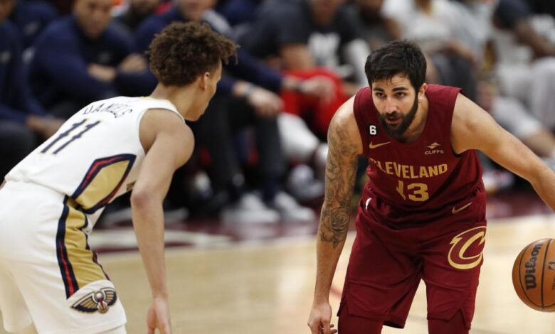 Lo mejor de Ricky Rubio en su regreso a la competición