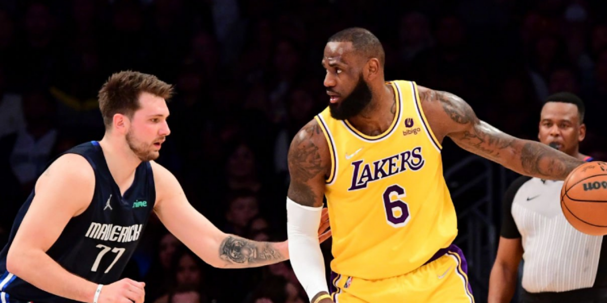 Lo mejor y lo peor de la primera parte de la temporada de la NBA