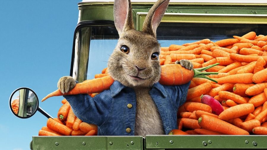 peter-rabbit-2-mejor-nueva-película-de-pascua-en-netflix peter rabbit 2 mejor nueva película de pascua en netflix