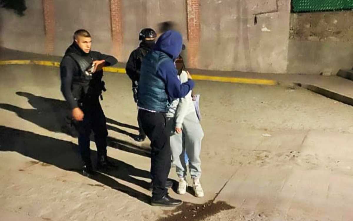 Localizan a niñas raptadas tras el asesinato de su abuelita