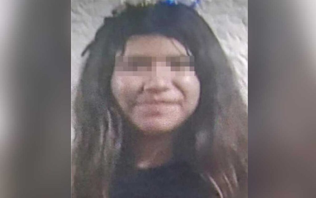 Localizan con vida a Tonatzin, menor desaparecida en la GAM