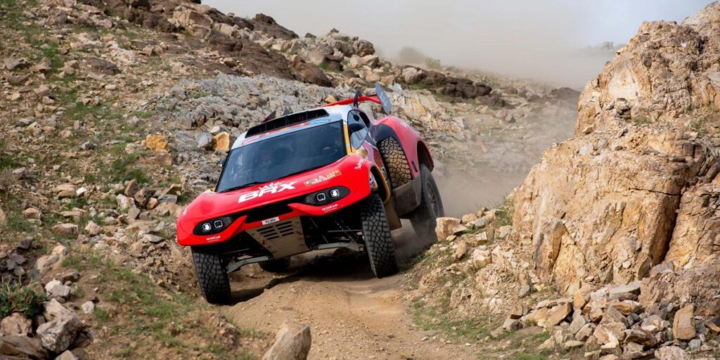 Loeb: "Ha sido un infierno"