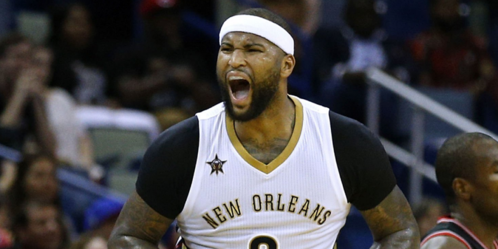 Los 'viejos' rockeros nunca mueren: DeMarcus Cousins entrena con los Lakers