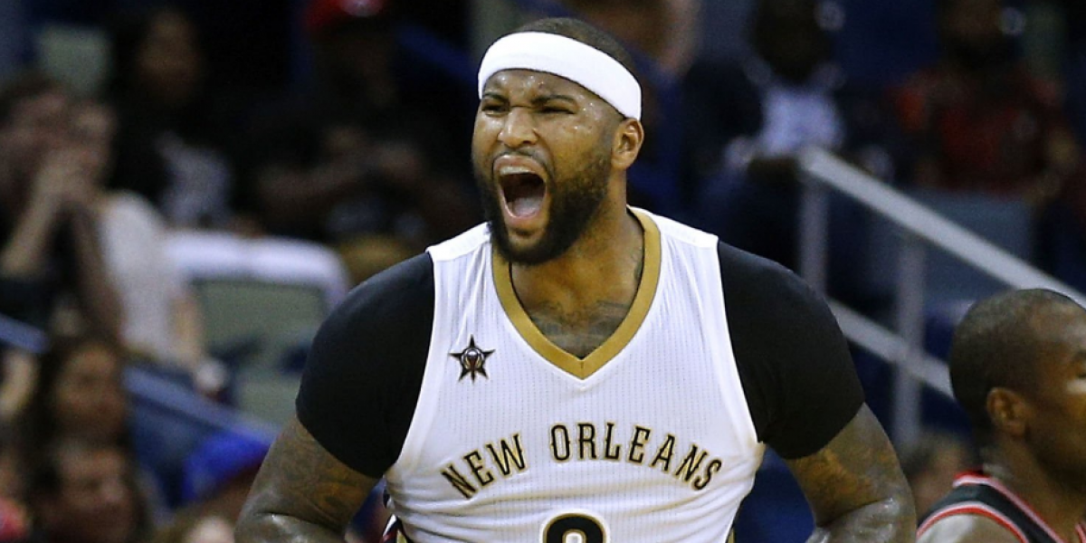 Los 'viejos' rockeros nunca mueren: DeMarcus Cousins entrena con los Lakers