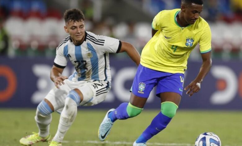 Los 10 cracks a seguir en el Sudamericano Sub-20