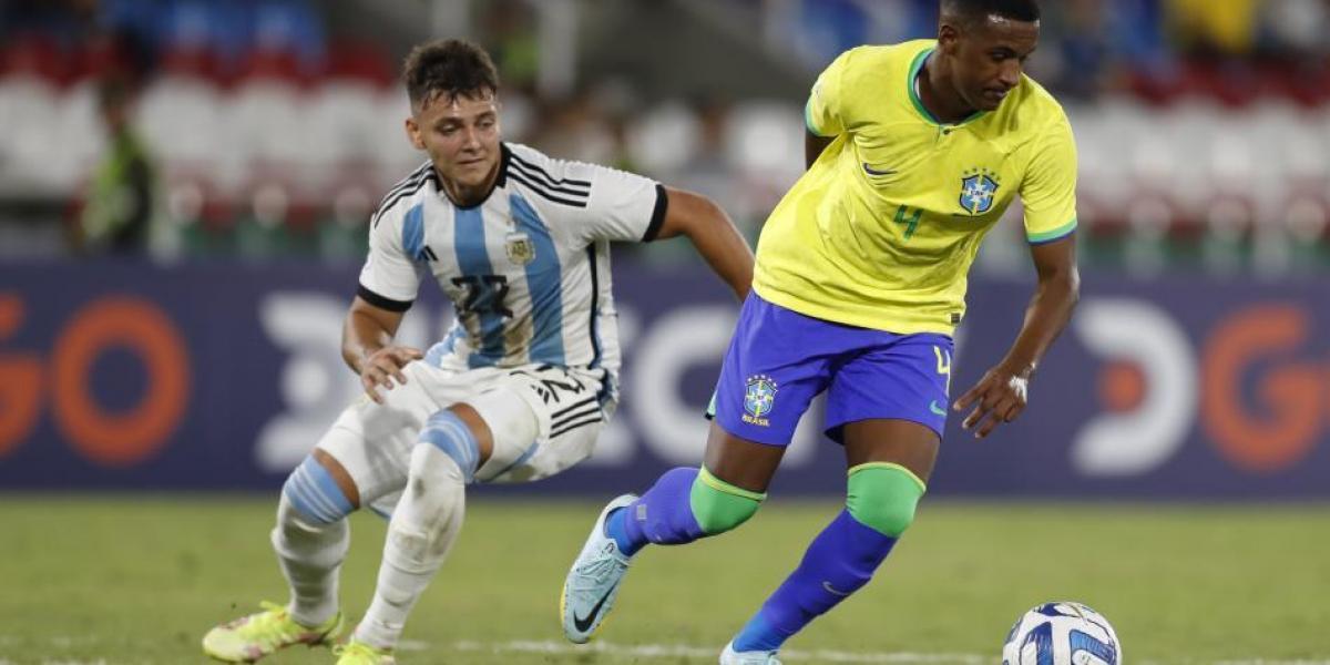 Los 10 cracks a seguir en el Sudamericano Sub-20