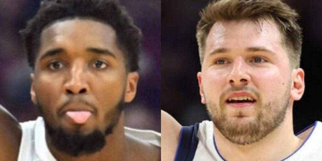 Los 71 puntos de Mitchell, 60 de Doncic, 55 de Anteto... ¿Malas defensas o buenos ataques?