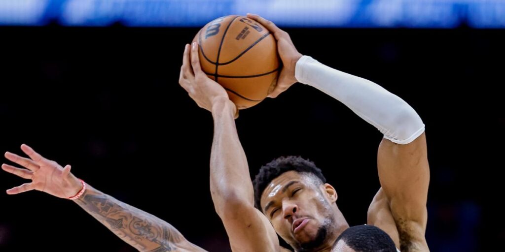 Los Bucks no falla con una versión desconocida de Antetokounmpo