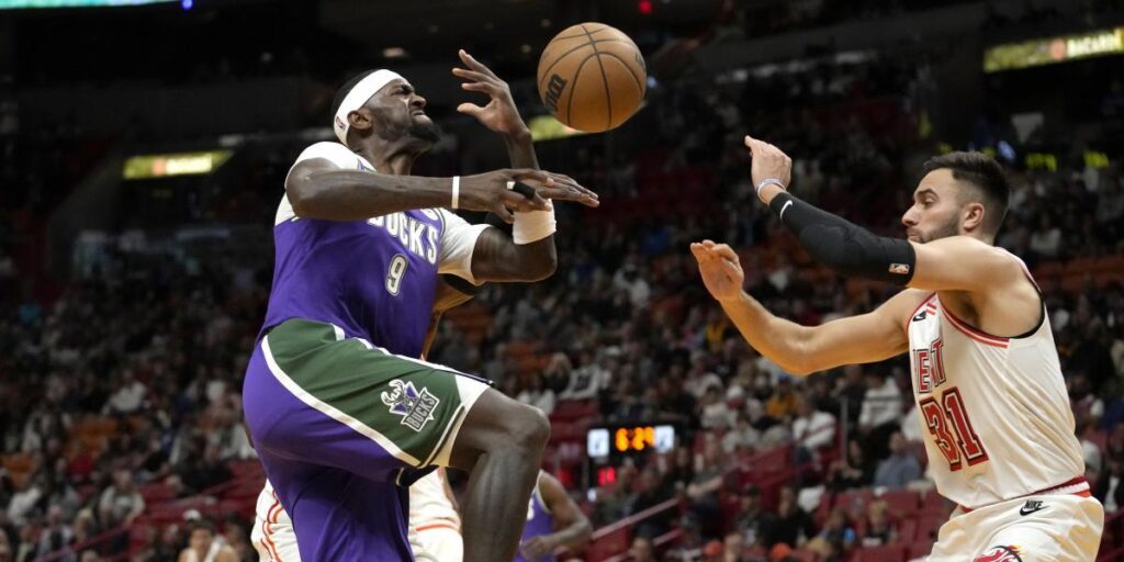 Los Bucks no saben vivir sin Antetokounmpo