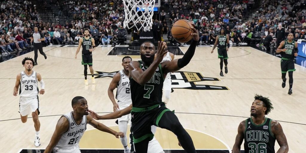 Los Celtics, más líderes; los Bulls siguen en un momento dulce