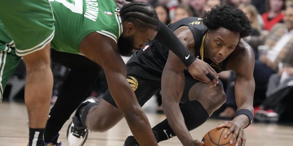 Los Celtics no dejan duda en Toronto: son la máquina perfecta incluso sin Tatum