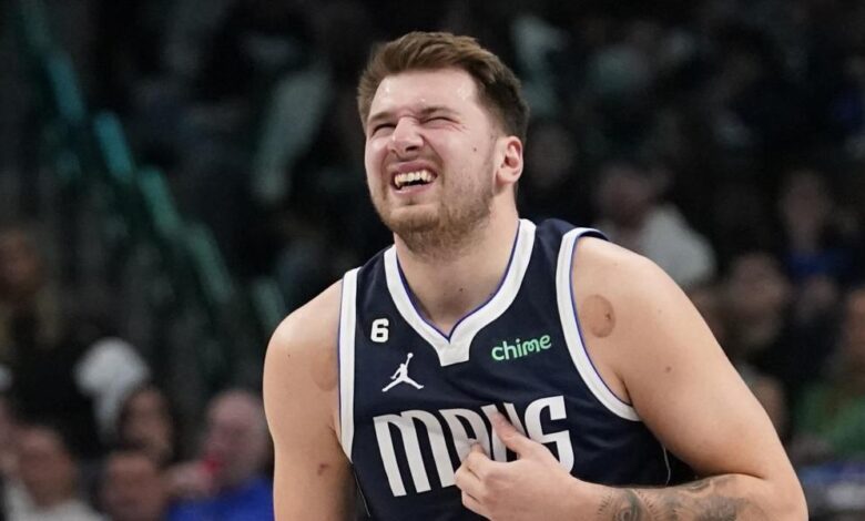 Los Celtics y Tatum infligen a Doncic su noche más dura