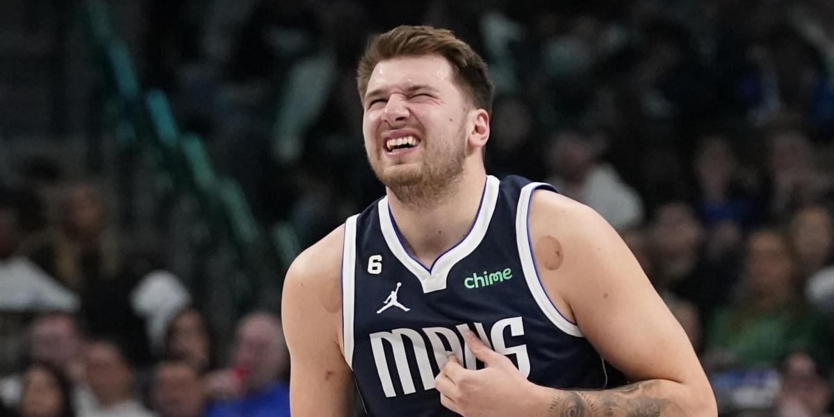 Los Celtics y Tatum infligen a Doncic su noche más dura