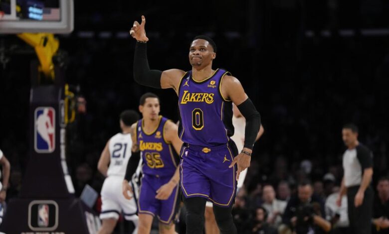 Los Lakers cortan las alas a los Grizzlies y se dan una alegría mayúscula