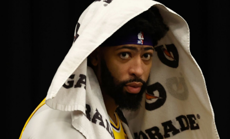 Los Lakers están de enhorabuena: hoy vuelve Anthony Davis