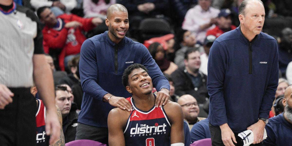 Los Lakers incorporan a Rui Hachimura y envían a Kendrick Nunn a Washington