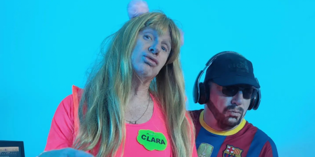 Los Morancos preparan su parodia de Shakira y Bizarrap