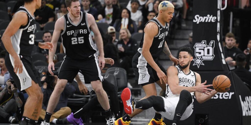 Los Nets lloran sin Kevin Durant