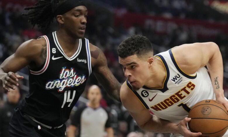 Los Nuggets siguen intratables y ganan incluso sin Jokic