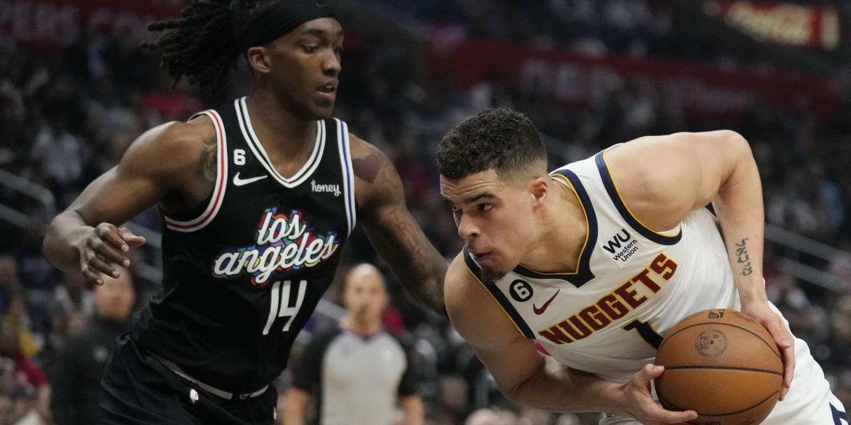 Los Nuggets siguen intratables y ganan incluso sin Jokic