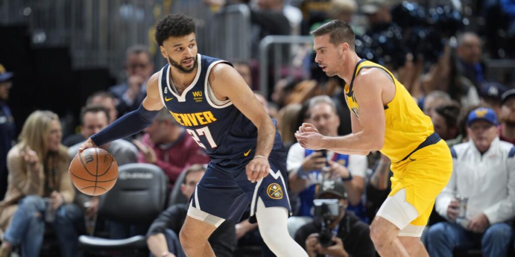 Los Nuggets también pueden sin Jokic