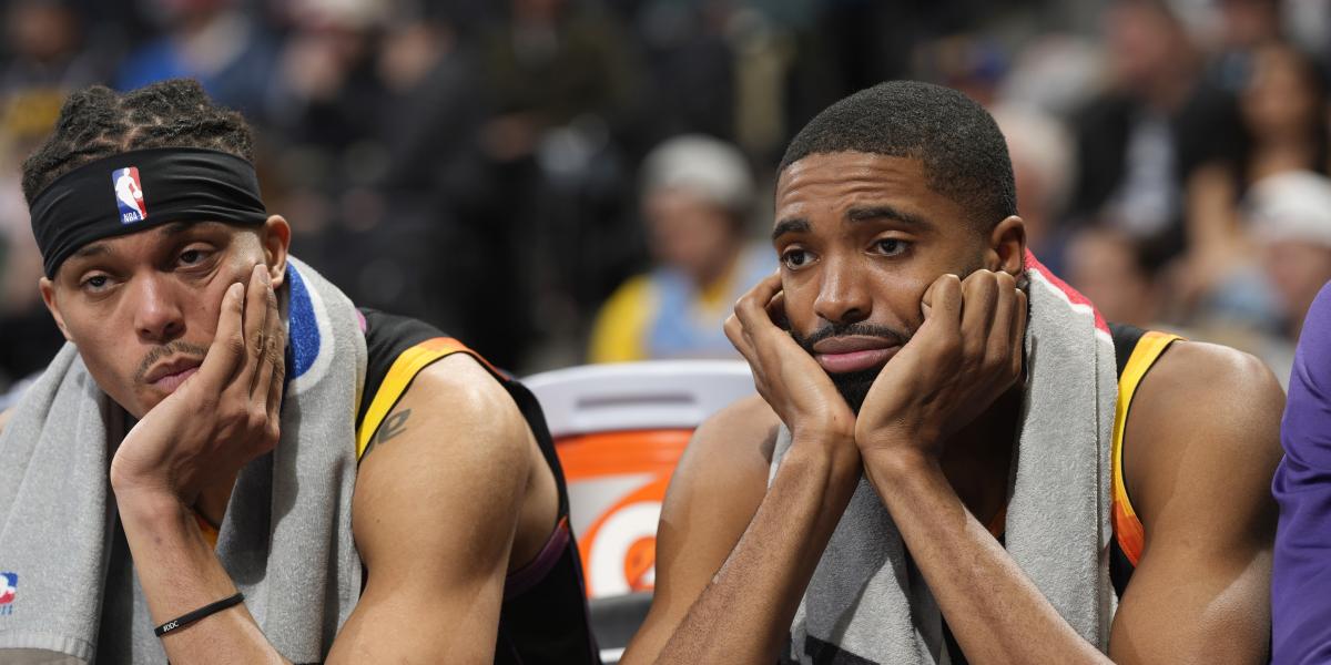 Los Phoenix Suns, un pozo sin fondo