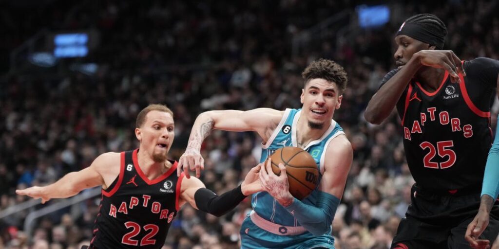Los Raptors abocan a Michael Jordan a soñar con Wembanyama