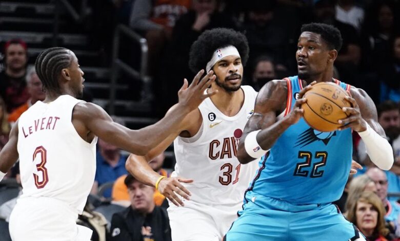 Los Suns siguen en crisis y suman su sexta derrota consecutiva