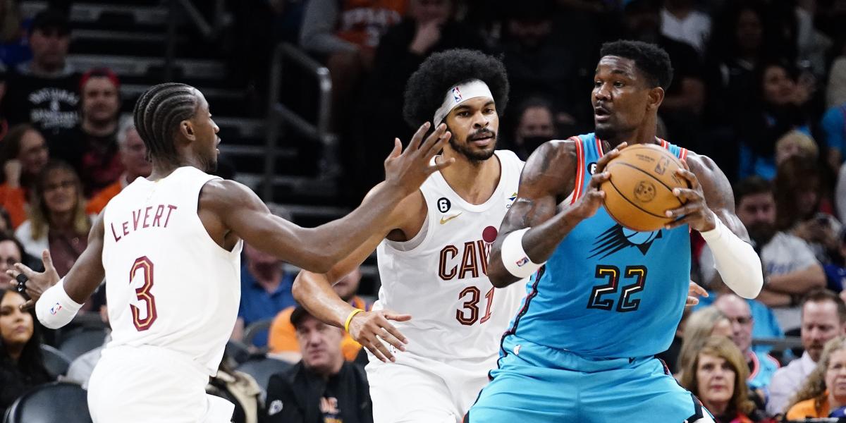 Los Suns siguen en crisis y suman su sexta derrota consecutiva