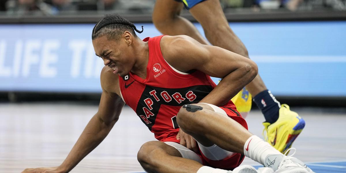 Los Timberwolves machacan la moral de los Raptors