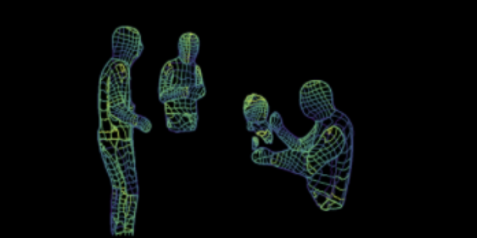 Los científicos ahora pueden usar WiFi para ver a través de las paredes de las personas