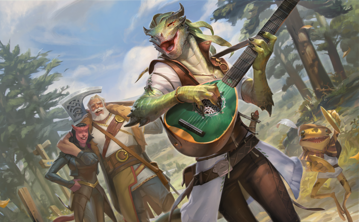 Los juegos de rol de mesa más esperados de 2023