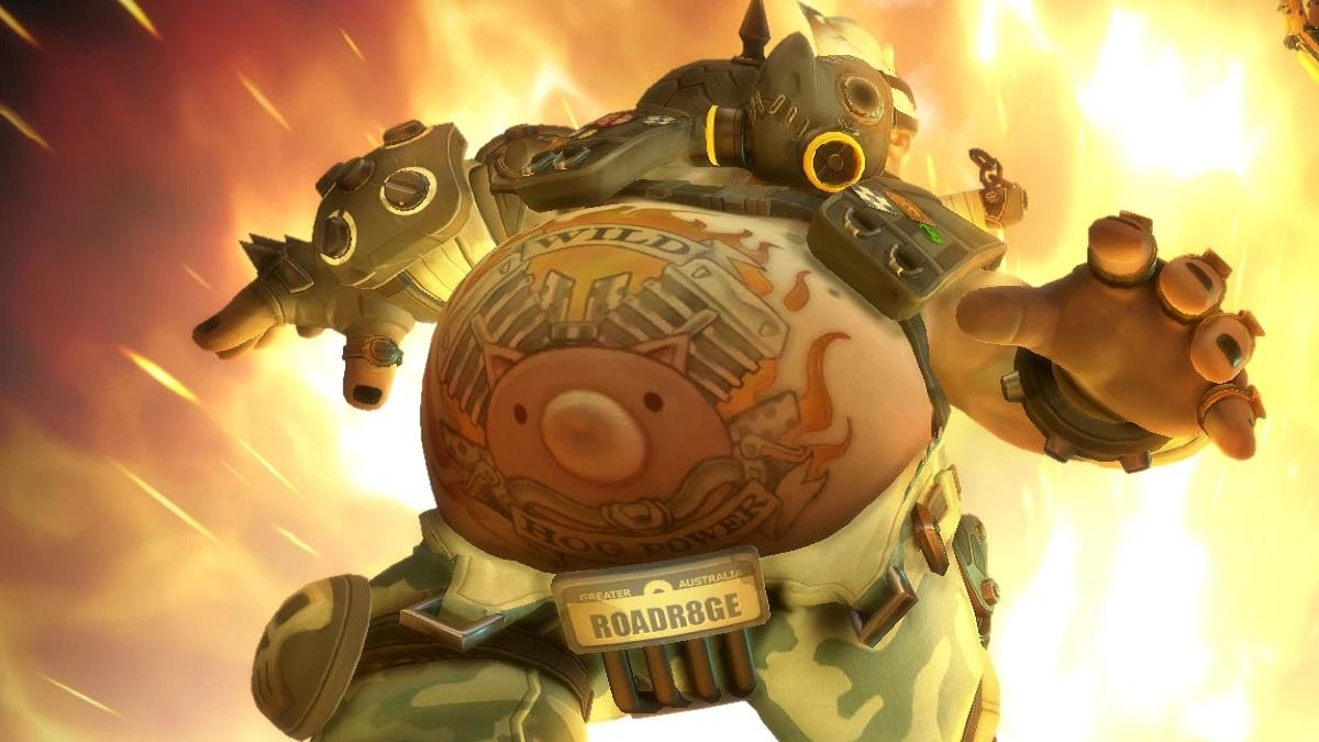 Los jugadores de Overwatch 2 buscan un nuevo combo Roadhog después de Nerfs