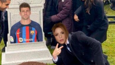 Los mejores 'memes' de la nueva canción de Shakira