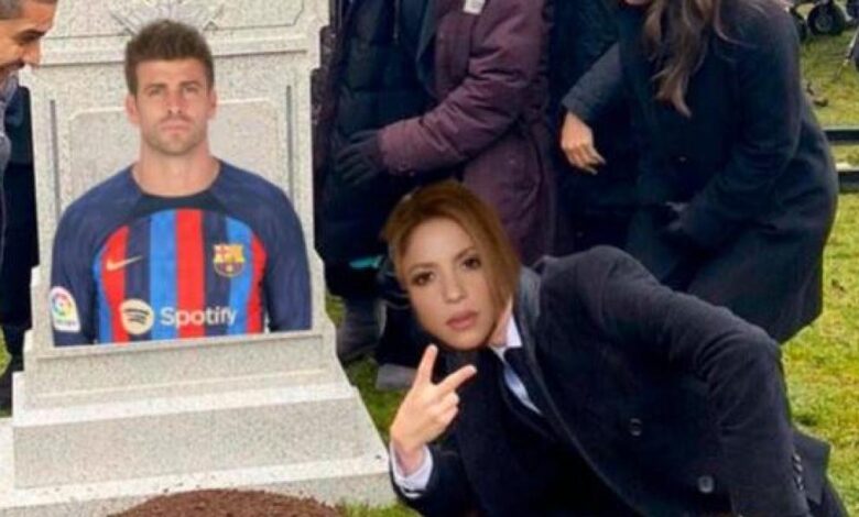 Los mejores 'memes' de la nueva canción de Shakira