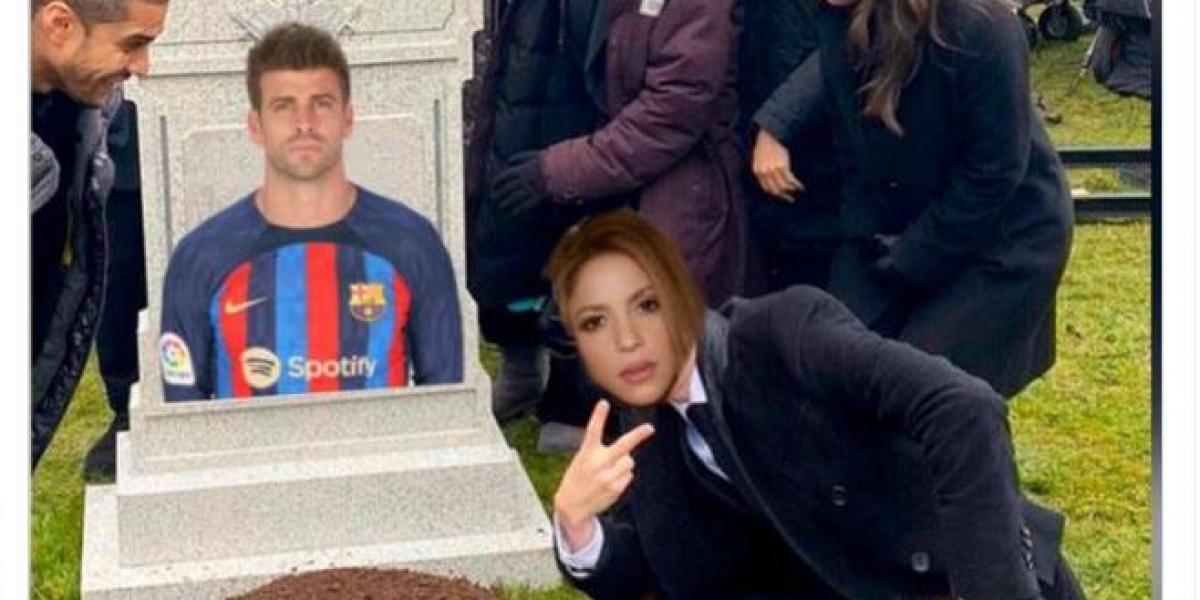 Los mejores 'memes' de la nueva canción de Shakira