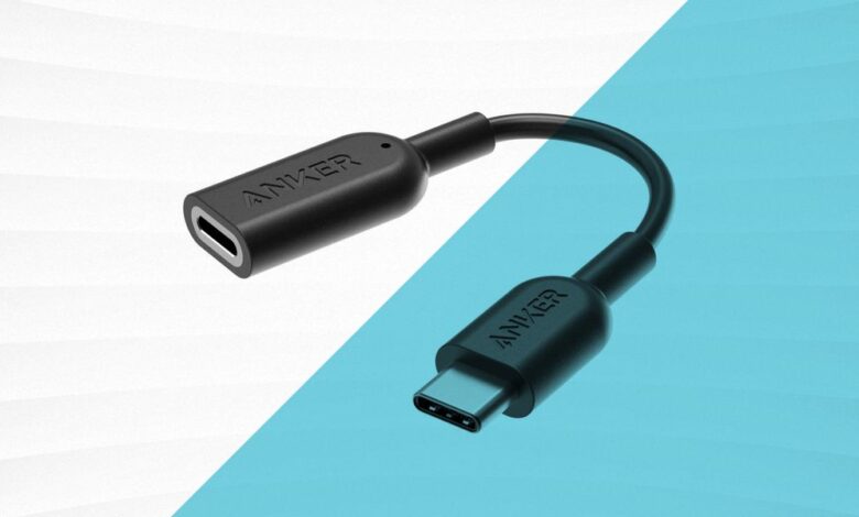 Los mejores adaptadores USB-C a Lightning para conectar y cargar dispositivos